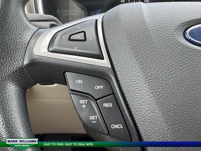 used 2019 Ford Fusion car, priced at $17,999