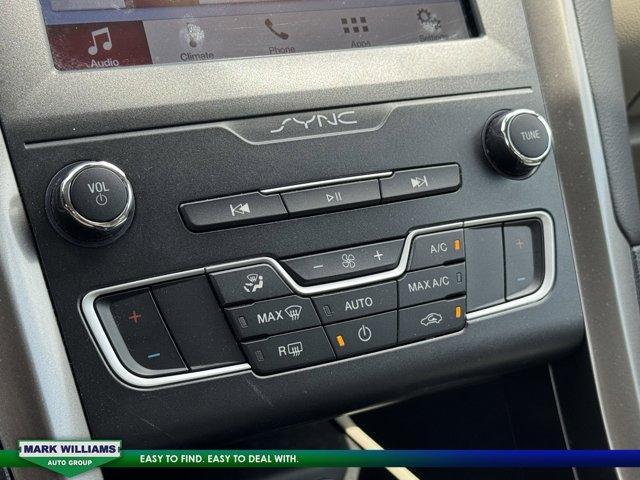used 2019 Ford Fusion car, priced at $17,999