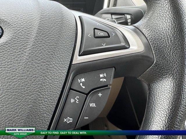 used 2019 Ford Fusion car, priced at $17,999