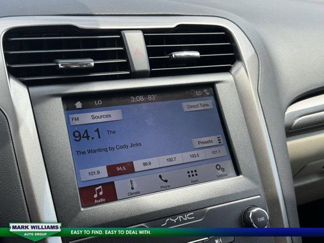 used 2019 Ford Fusion car, priced at $17,999