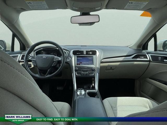 used 2019 Ford Fusion car, priced at $17,999