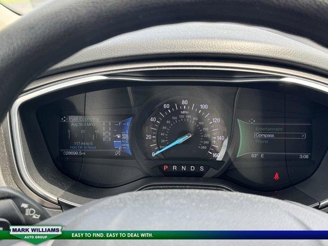used 2019 Ford Fusion car, priced at $17,999