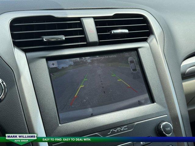 used 2019 Ford Fusion car, priced at $17,999