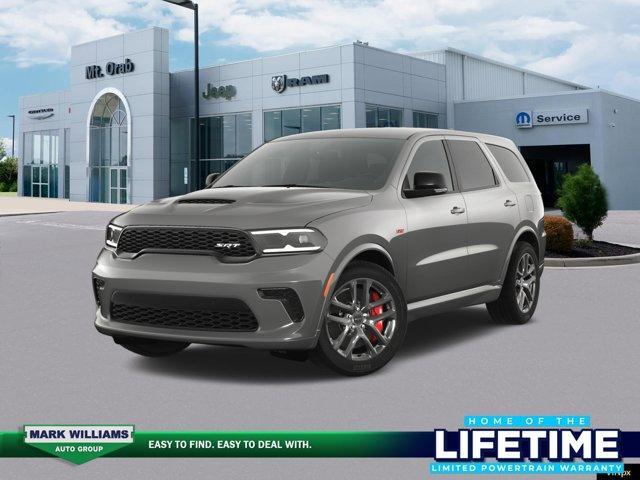 new 2024 Dodge Durango car, priced at $71,999