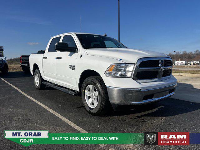 new 2023 Ram 1500 Classic car, priced at $55,355