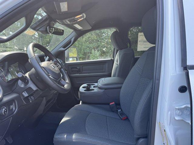 new 2025 Ram 2500 car, priced at $70,920