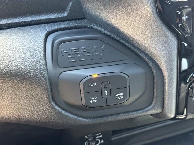 new 2025 Ram 2500 car, priced at $70,920