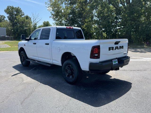new 2025 Ram 2500 car, priced at $70,920