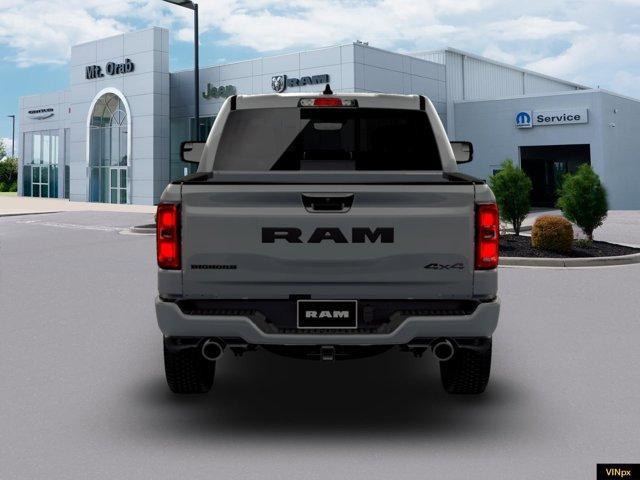 new 2026 Ram 1500 car, priced at $62,385