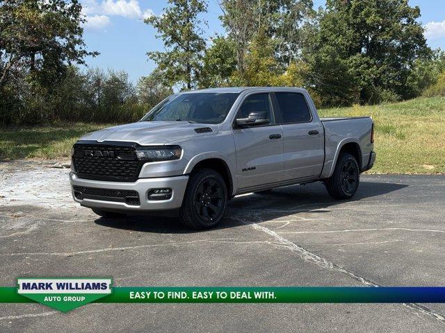 new 2026 Ram 1500 car, priced at $62,385