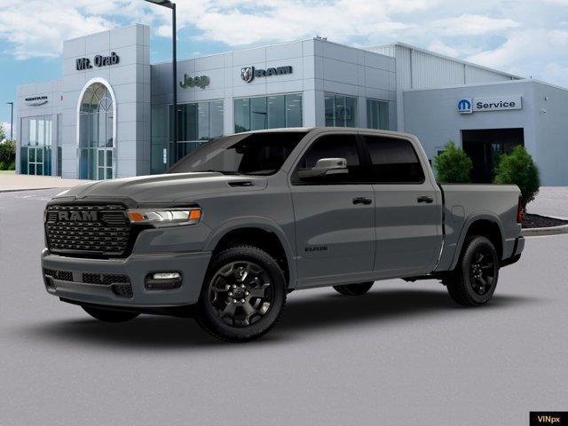 new 2026 Ram 1500 car, priced at $62,385