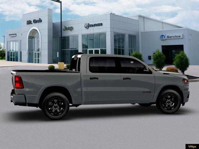 new 2026 Ram 1500 car, priced at $62,385