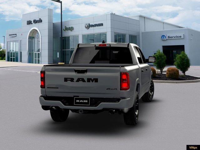 new 2026 Ram 1500 car, priced at $62,385