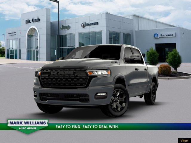 new 2026 Ram 1500 car, priced at $62,385