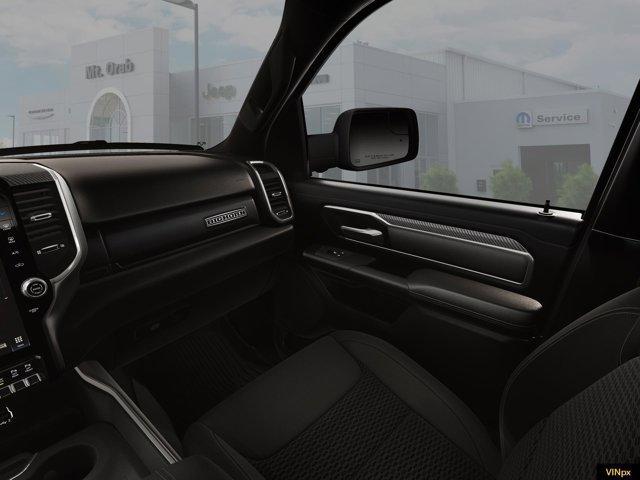 new 2026 Ram 1500 car, priced at $62,385