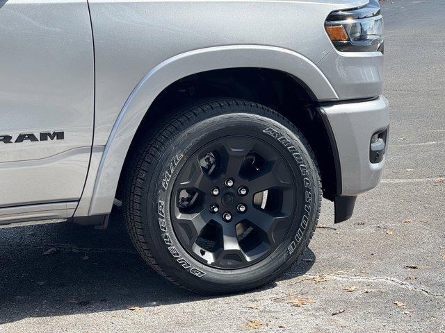 new 2026 Ram 1500 car, priced at $62,385