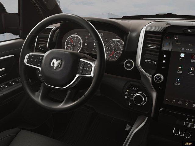 new 2026 Ram 1500 car, priced at $62,385