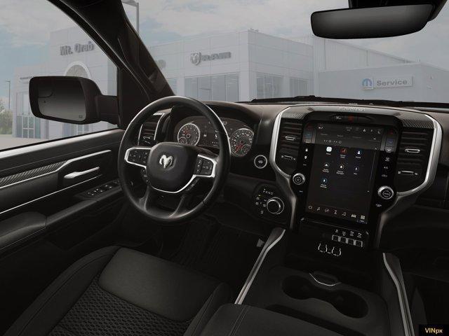 new 2026 Ram 1500 car, priced at $62,385