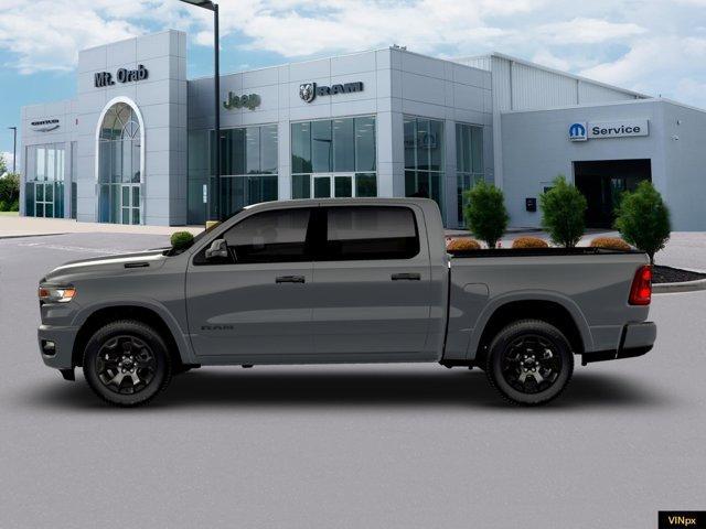 new 2026 Ram 1500 car, priced at $62,385