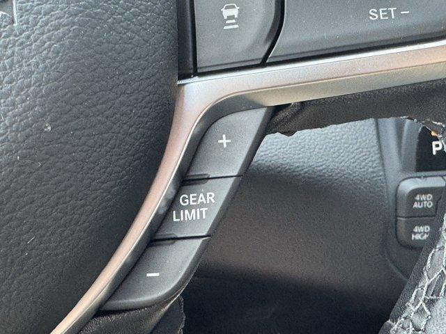 new 2026 Ram 1500 car, priced at $62,385