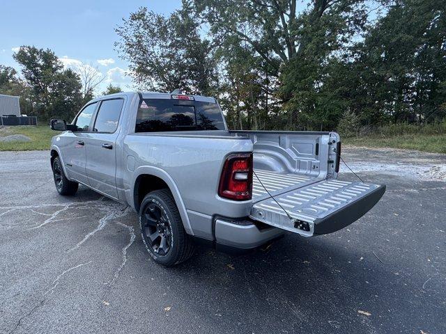 new 2026 Ram 1500 car, priced at $62,385