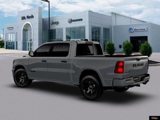 new 2026 Ram 1500 car, priced at $62,385