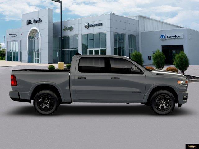 new 2026 Ram 1500 car, priced at $62,385