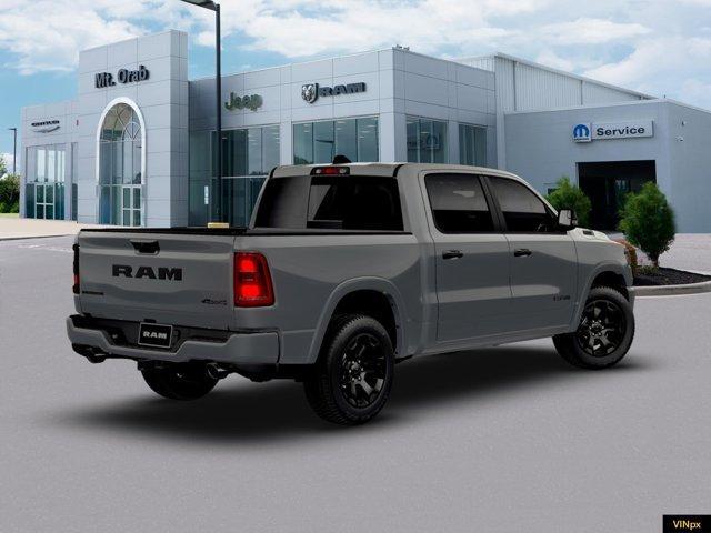 new 2026 Ram 1500 car, priced at $62,385