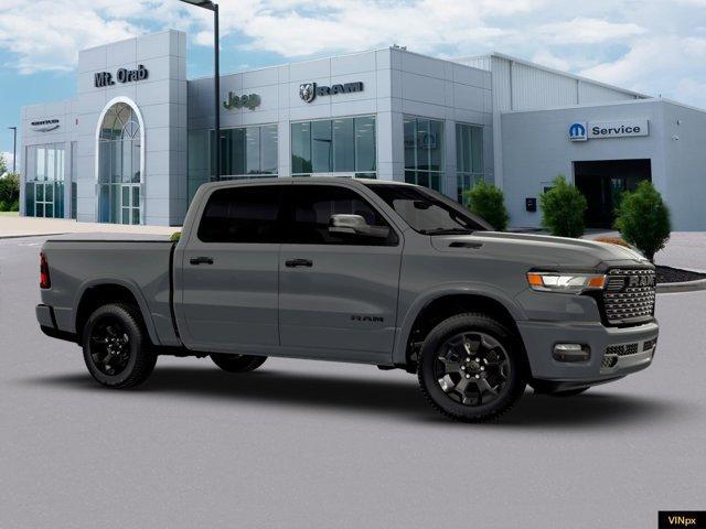 new 2026 Ram 1500 car, priced at $62,385