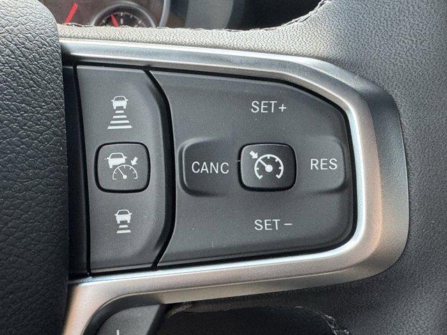 new 2026 Ram 1500 car, priced at $62,385