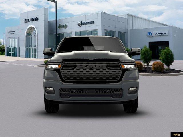 new 2026 Ram 1500 car, priced at $62,385