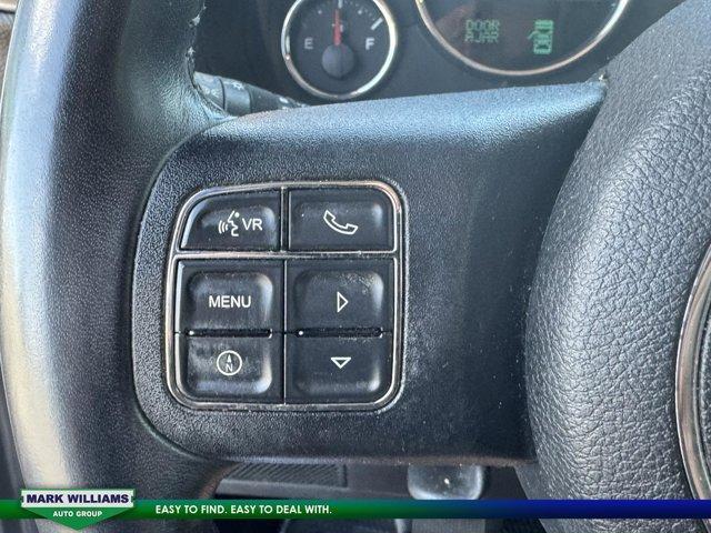 used 2013 Jeep Wrangler Unlimited car, priced at $15,982