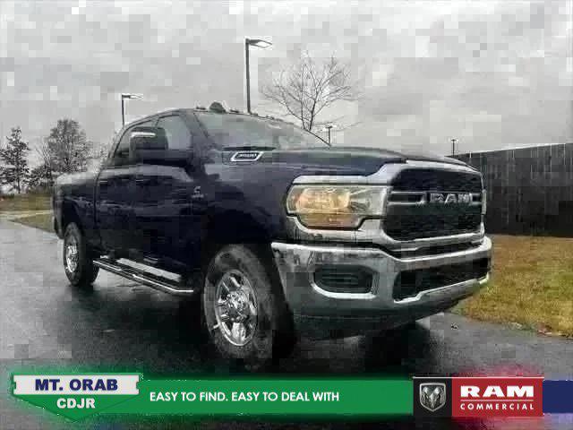 new 2024 Ram 3500 car, priced at $64,499