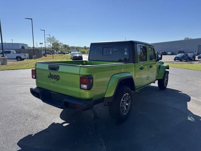 new 2025 Jeep Gladiator car, priced at $49,275
