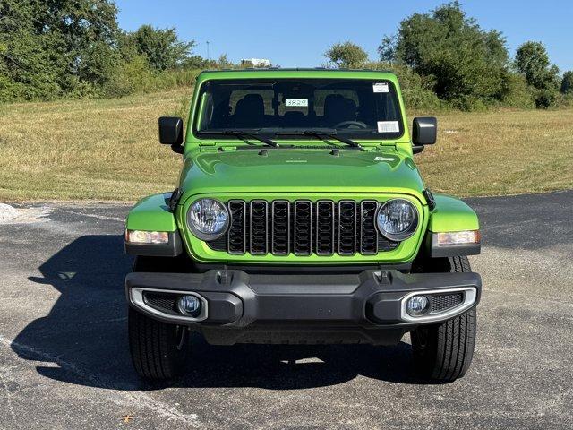 new 2025 Jeep Gladiator car, priced at $49,275