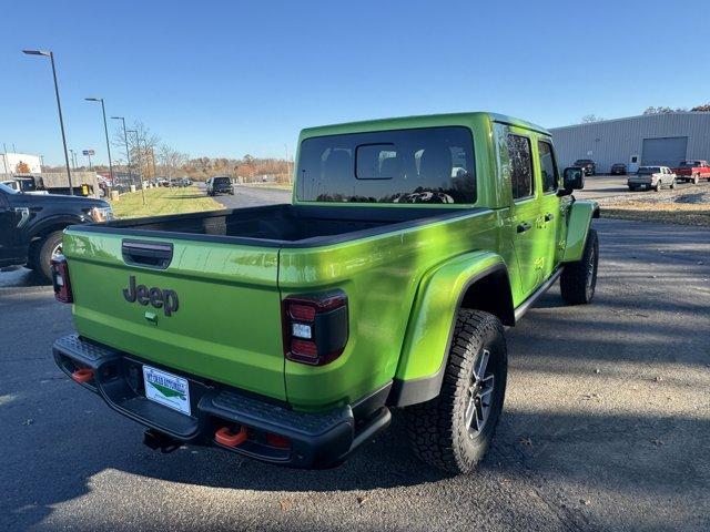 new 2026 Jeep Gladiator car, priced at $65,315