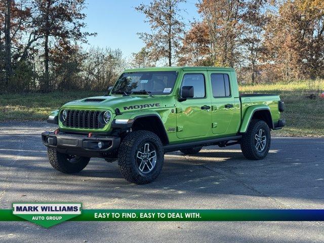 new 2026 Jeep Gladiator car, priced at $65,315