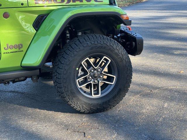 new 2026 Jeep Gladiator car, priced at $65,315