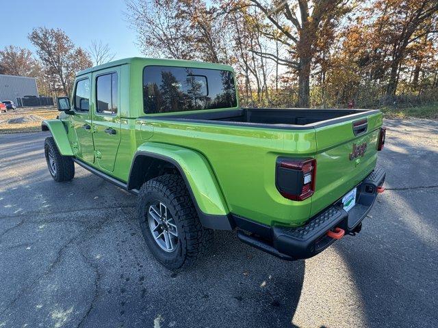 new 2026 Jeep Gladiator car, priced at $65,315