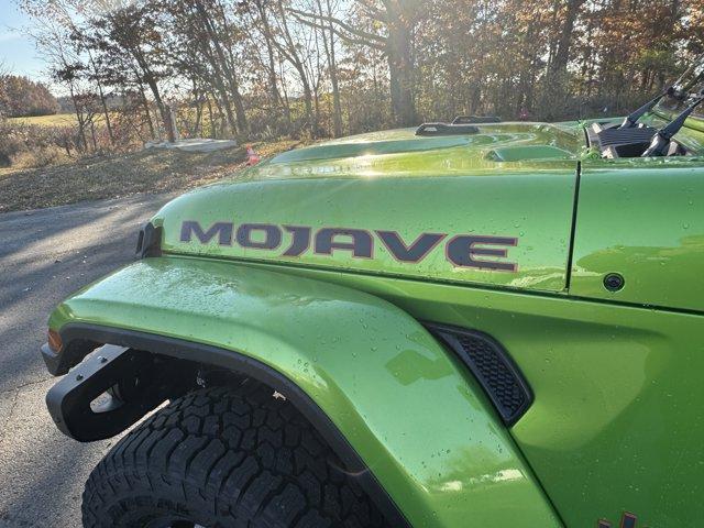 new 2026 Jeep Gladiator car, priced at $65,315