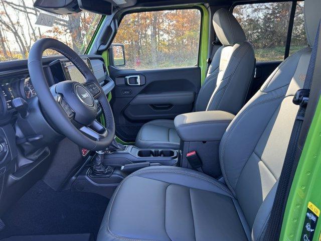 new 2026 Jeep Gladiator car, priced at $65,315