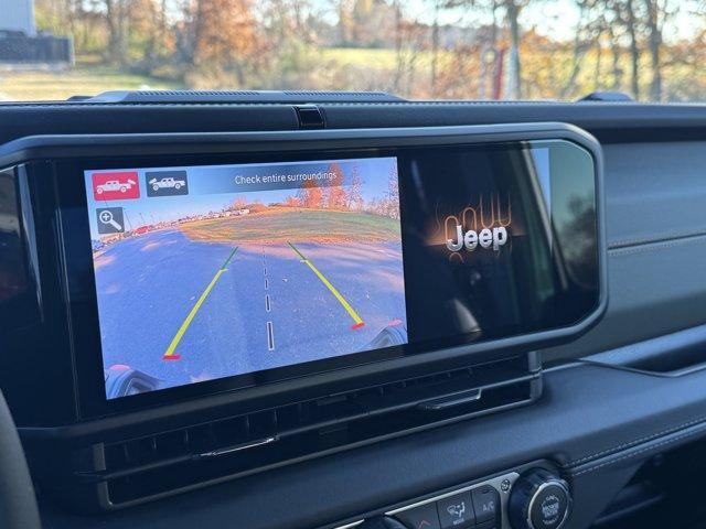 new 2026 Jeep Gladiator car, priced at $65,315