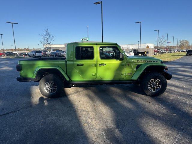 new 2026 Jeep Gladiator car, priced at $65,315