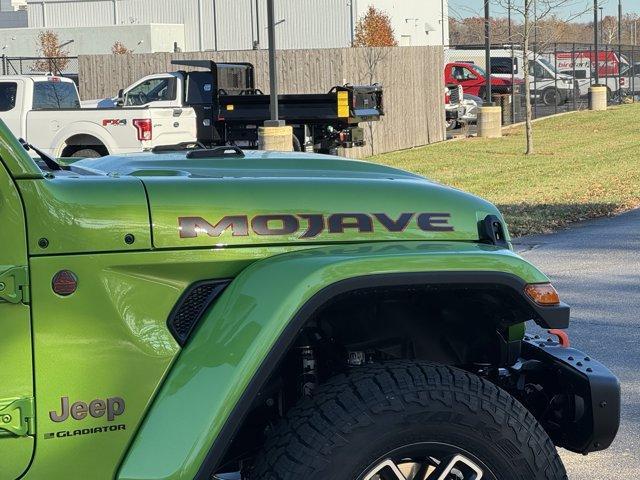 new 2026 Jeep Gladiator car, priced at $65,315