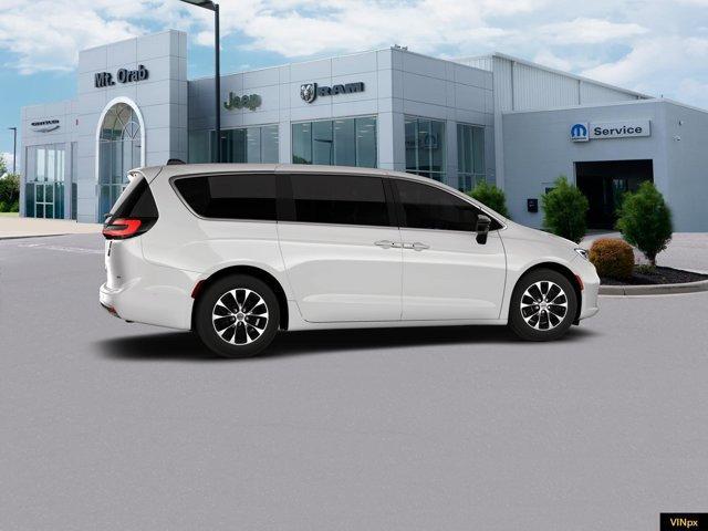 new 2026 Chrysler Pacifica car, priced at $54,305