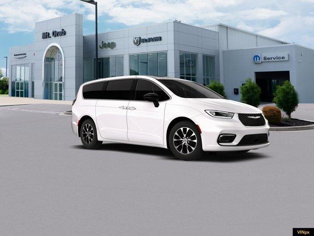 new 2026 Chrysler Pacifica car, priced at $54,305