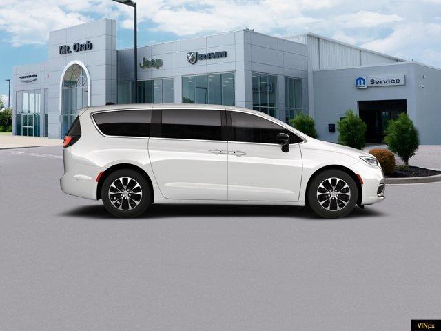 new 2026 Chrysler Pacifica car, priced at $54,305