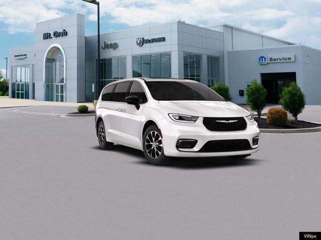 new 2026 Chrysler Pacifica car, priced at $54,305