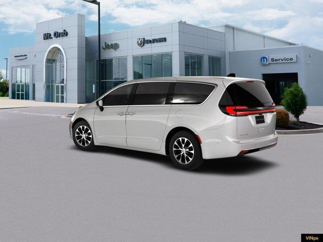 new 2026 Chrysler Pacifica car, priced at $54,305