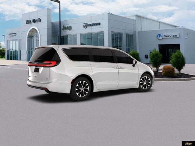 new 2026 Chrysler Pacifica car, priced at $54,305